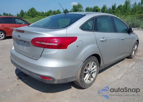 2018 Ford Focus Se from USA, damaged, VIN 1FADP3F27JL295160